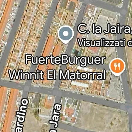 Dom wakacyjny Lajaira22 Airport El Matorral